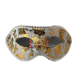 ANTIFAZ BORDE BRILLANTE PLATA